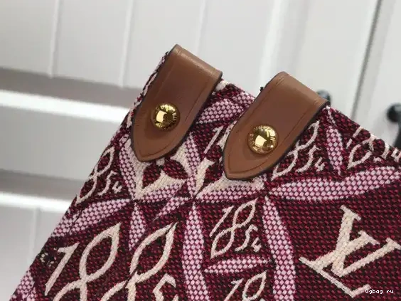 LOUIS VUITTON 1854 SINCE GM ONTHEGO 0624